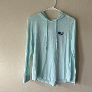 Vineyard Vines Light Weight Hoodie Size S